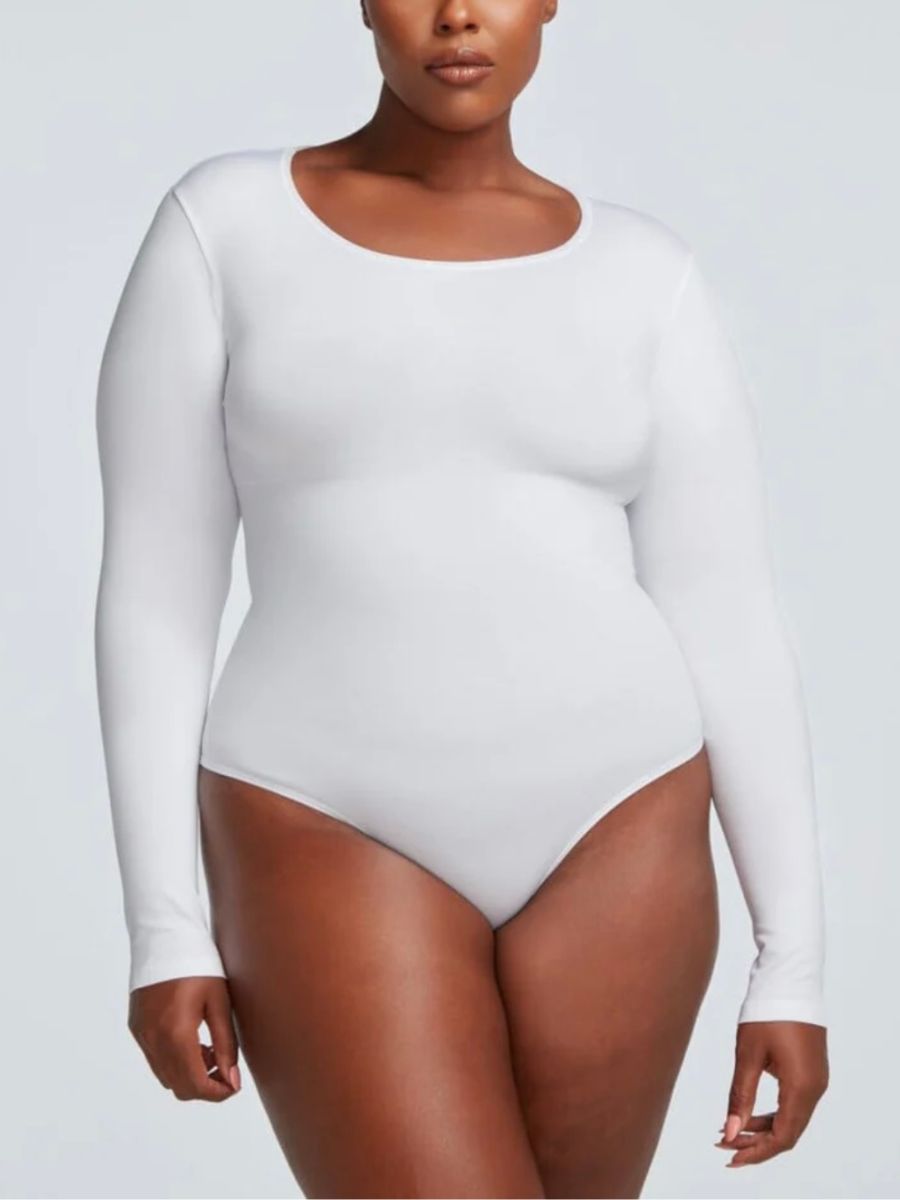 Bodyshape som formar och håller värmen.