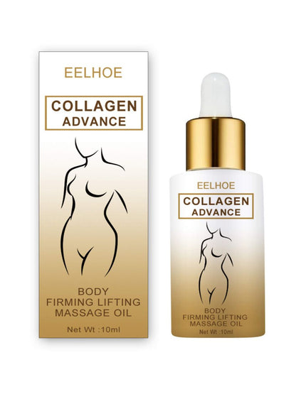 Collagen oil